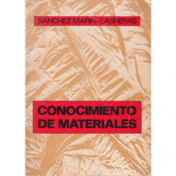 CONOCIMIENTO DE MATERIALES