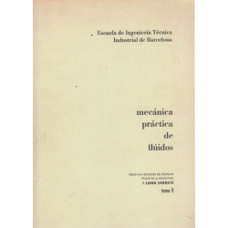 MECÁNICA PRÁCTICA DE FLÚIDOS Tomo II