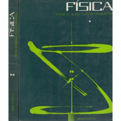FÍSICA, Physical Science Study Committee OBRA COMPLETA en 2 Tomos