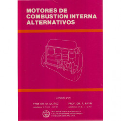 MOTORES DE COMBUSTIÓN INTERNA ALTERNATIVOS