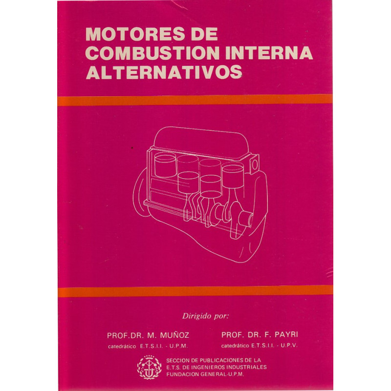 MOTORES DE COMBUSTIÓN INTERNA ALTERNATIVOS