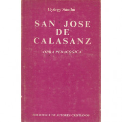 SAN JOSE DE CALASANZ. OBRA PEDAGOGICA