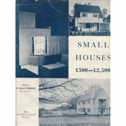 SMALL HOUSES L500.-.L2,500
