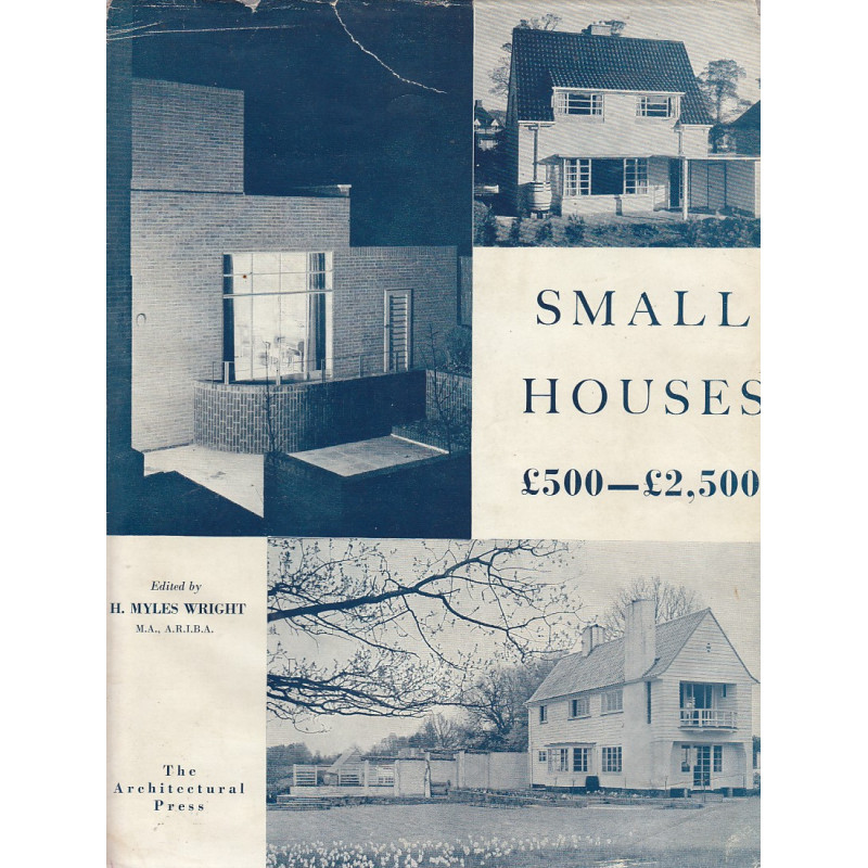 SMALL HOUSES L500.-.L2,500