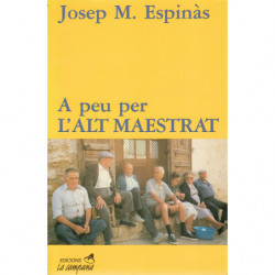 A PEU PER L'ALT MAESTRAT
