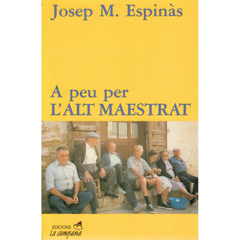 A PEU PER L'ALT MAESTRAT