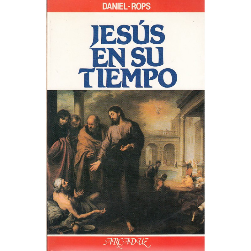 JESUS EN SU TIEMPO