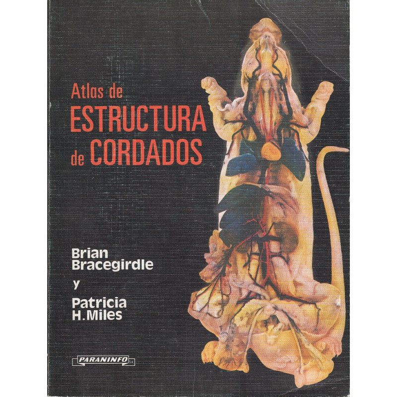 ATLAS DE ESTRUCTURA DE CORDADOS