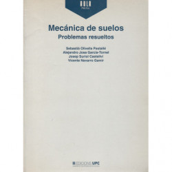 MECÁNICA DE SUELOS. PROBLEMAS RESUELTOS