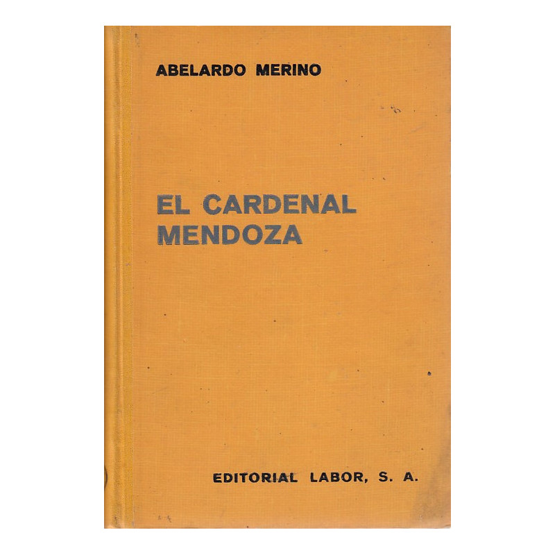 EL CARDENAL MENDOZA