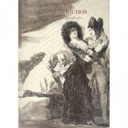 LOS CAPRICHOS Dibujos y Aguafuertes