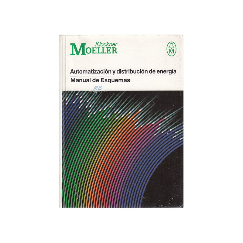 AUTOMATIZACIÓN Y DISTRIBUCIÓN DE ENERGÍA / MANUAL DE ESQUEMAS