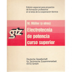 ELECTROTECNIA DE POTENCIA Curso SUPERIOR