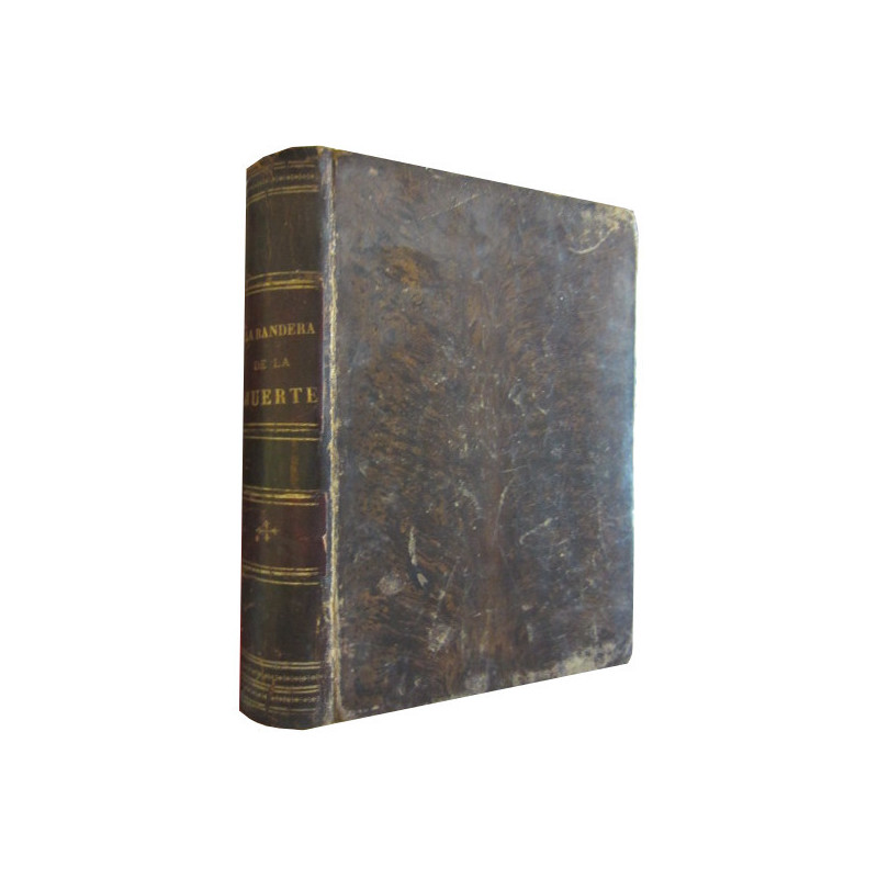 LA BANDERA DE LA MUERTE (Continuación de D. Juan de Serrallonga)