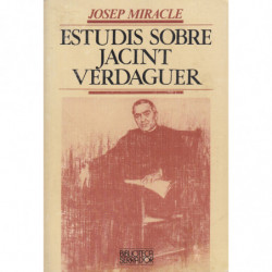 ESTUDIS SOBRE JACINT VERDAGUER
