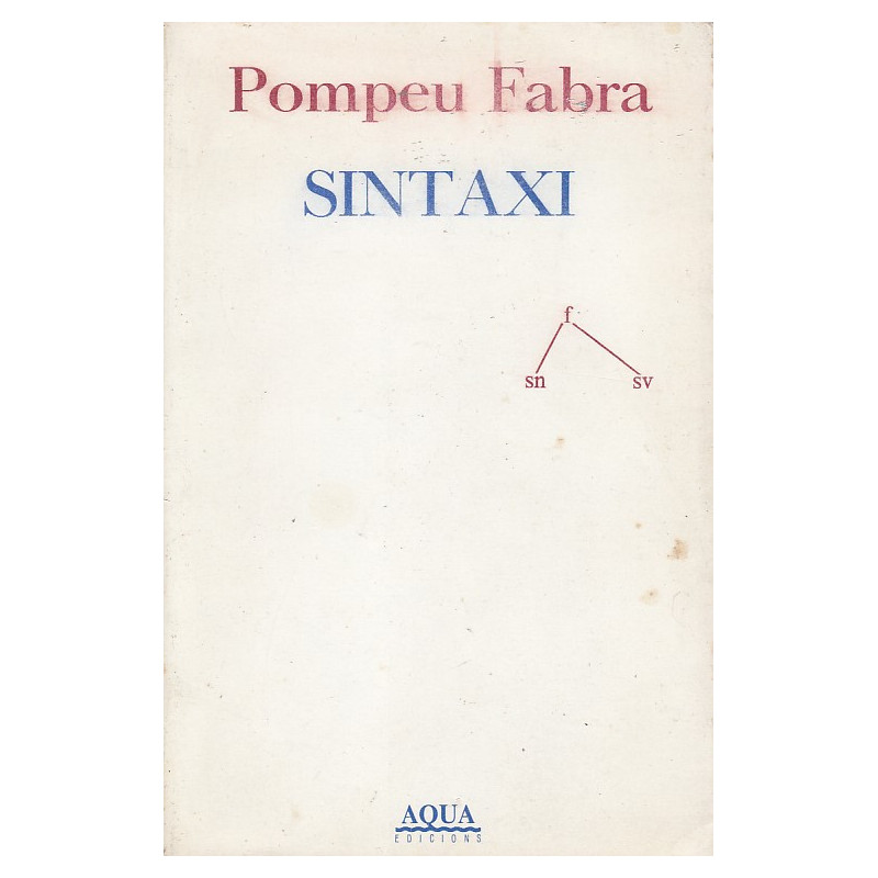 SINTAXI
