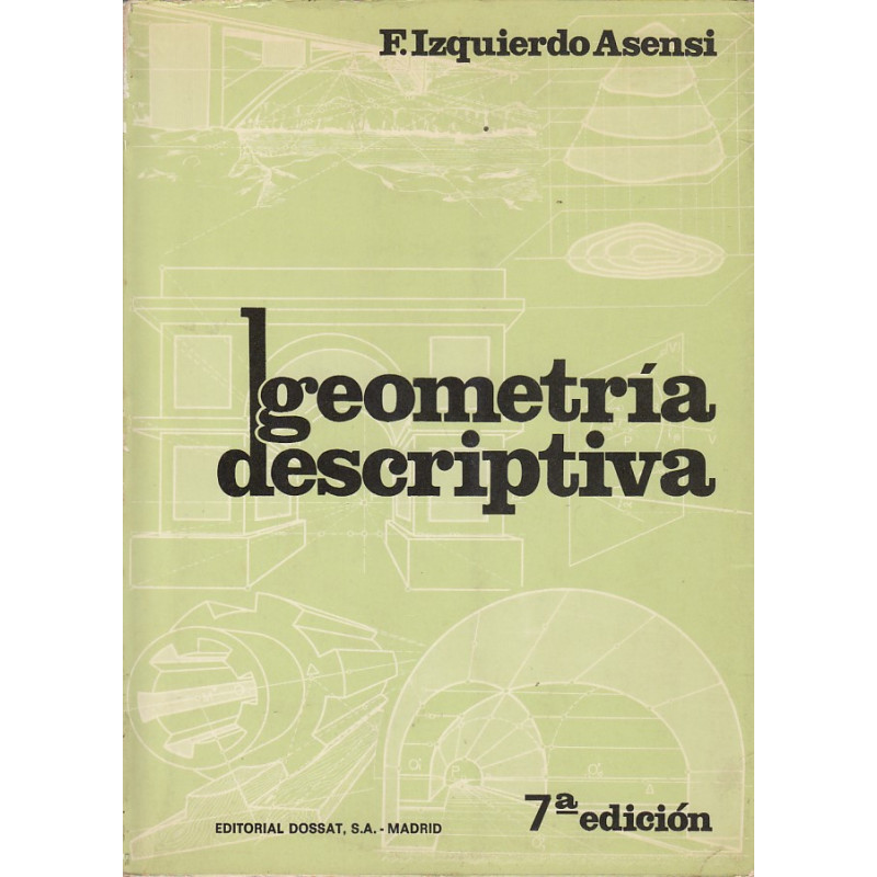 GEOMETRÍA DESCRIPTIVA