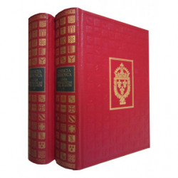 CIENCIA HEROYCA Reducida A LAS LEYES HERÁLDICAS DEL BLASÓN. 2 Tomos OBRA COMPLETA