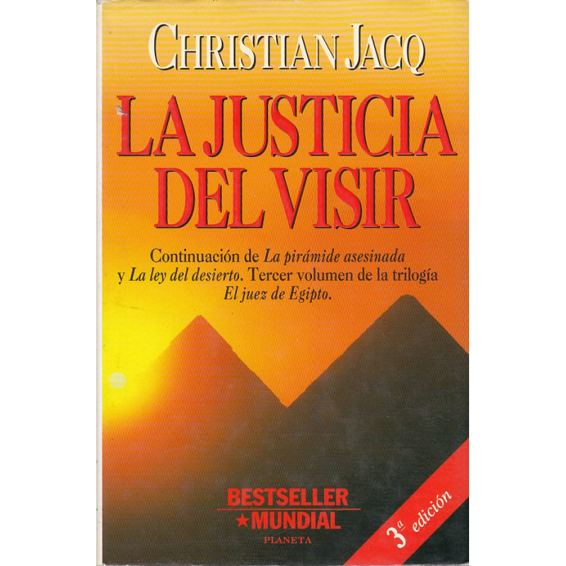 LA JUSTICIA DEL VISIR
