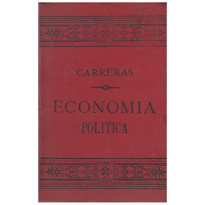 ECONOMÍA POLÍTICA