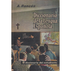 DICCIONARIO DE LA LENGUA ESPAÑOLA