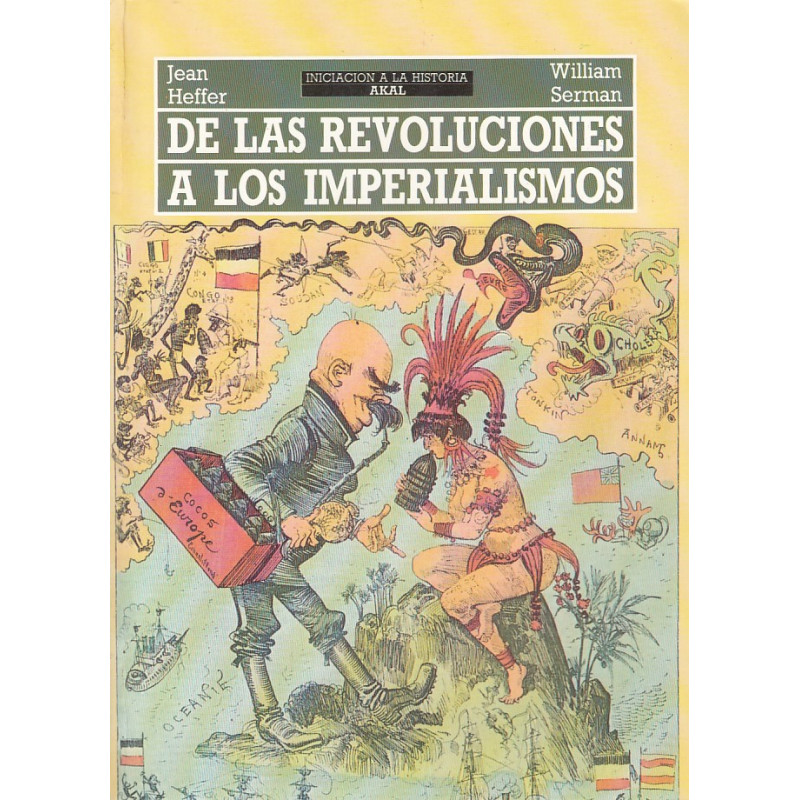 Historia Contemporanea I, El Siglo XIX. DE LAS REVOLUCIONES A LOS IMPERIALISMOS 1815-1914