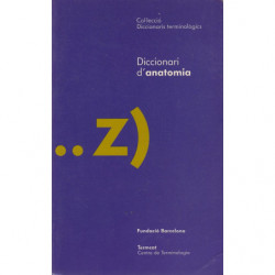 DICCIONARI D'ANATOMIA