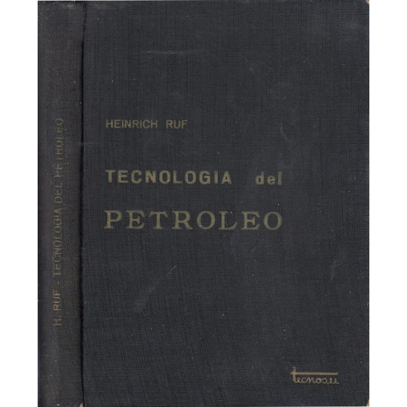 BREVE TECNOLOGÍA DEL PETROLEO