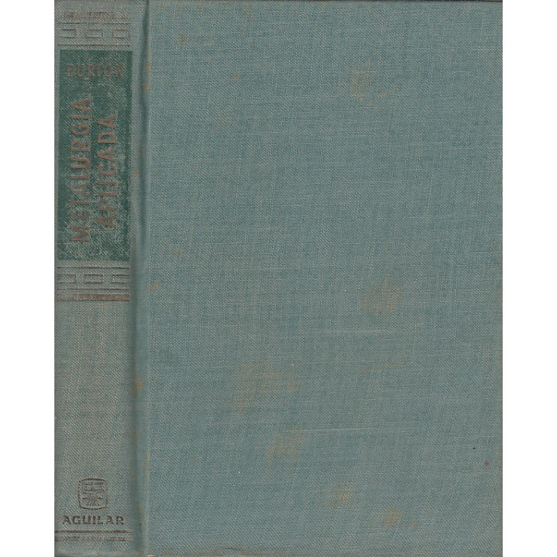 METALURGÍA APLICADA