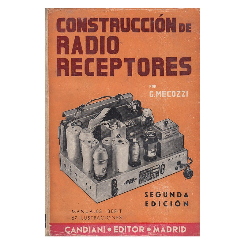 CONSTRUCCIÓN DE RADIO RECEPTORES