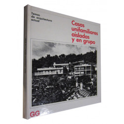 CASAS UNIFAMILIARES AISLADAS Y EN GRUPO