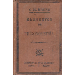 ELEMENTOS DE TRIGONOMETRÍA