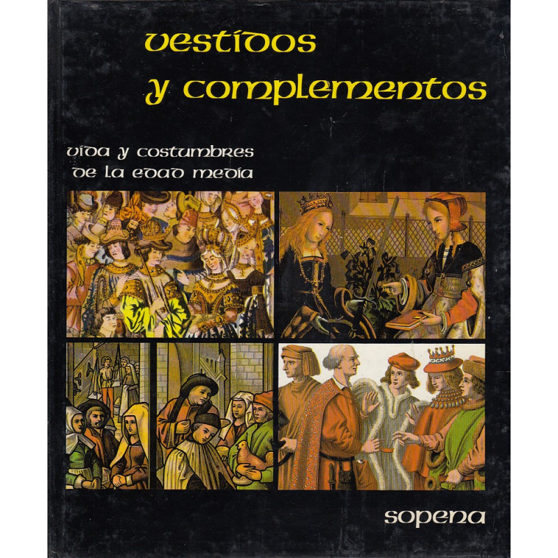 VESTIDOS Y COMPLEMENTOS