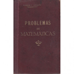 PROBLEMAS DE MÁTEMATICAS