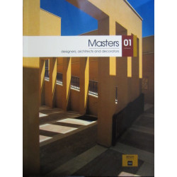 MASTERS 01 / Designers, Architects and Decorators