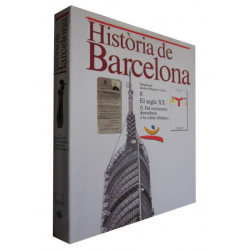 HISTÒRIA DE BARCELONA / 8. El Segle XX. II. Del Creixement desordenat a la ciutat olímpica