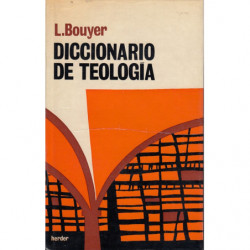 DICCIONARIO DE TEOLOGÍA