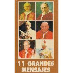 ONCE GRANDES MENSAJES