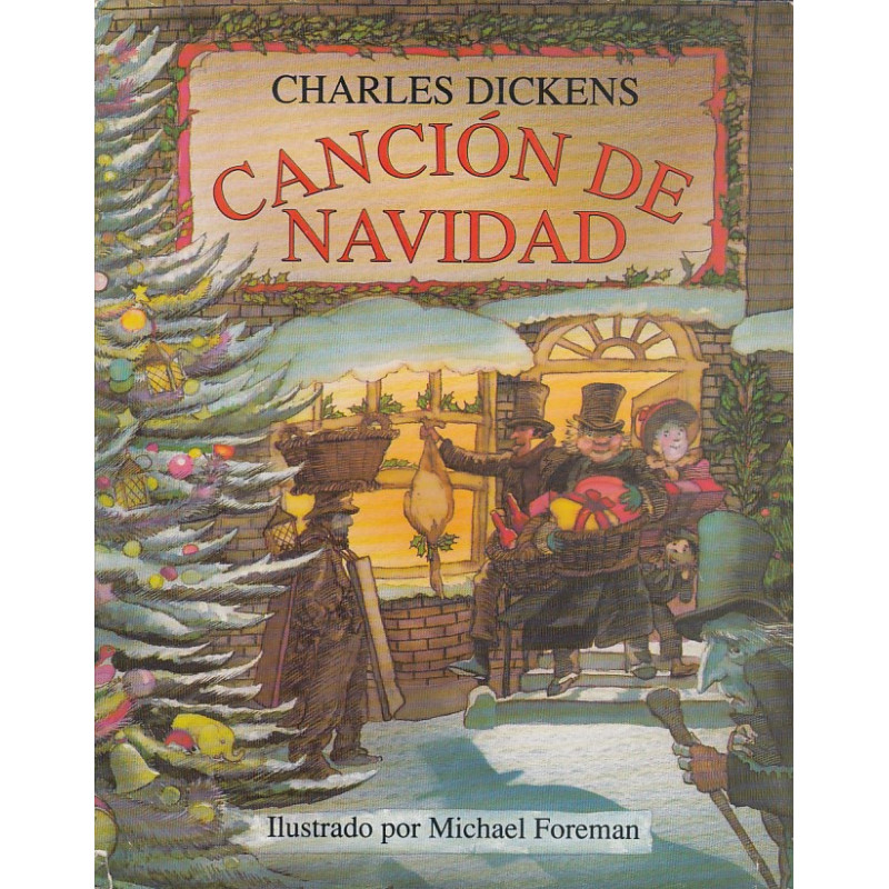 CANCIÓN DE NAVIDAD