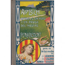 APLECH. Models en vers i en prosa del nostre Renaixament