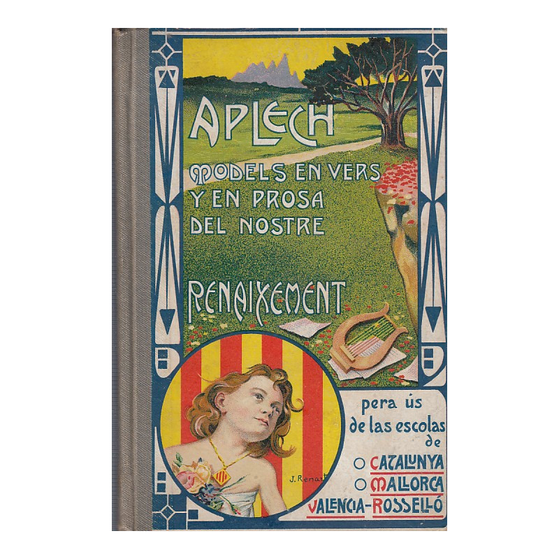 APLECH. Models en vers i en prosa del nostre Renaixament