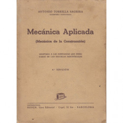 MECÁNICA APLICADA (Mecánica de la Construcción)