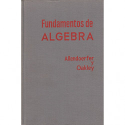 FUNDAMENTOS DE ALGEBRA