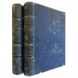 INSTITUCIONES DE DERECHO CANÓNICO 2 Tomos OBRA COMPLETA