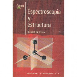 ESPECTROSCOPIA Y ESTRUCTURA