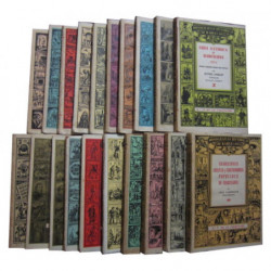 MONOGRAFÍAS HISTÓRICAS DE BARCELONA 20 Volumenes OBRA COMPLETA