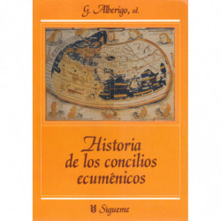 HISTORIA DE LOS CONCILIOS ECUMENICOS