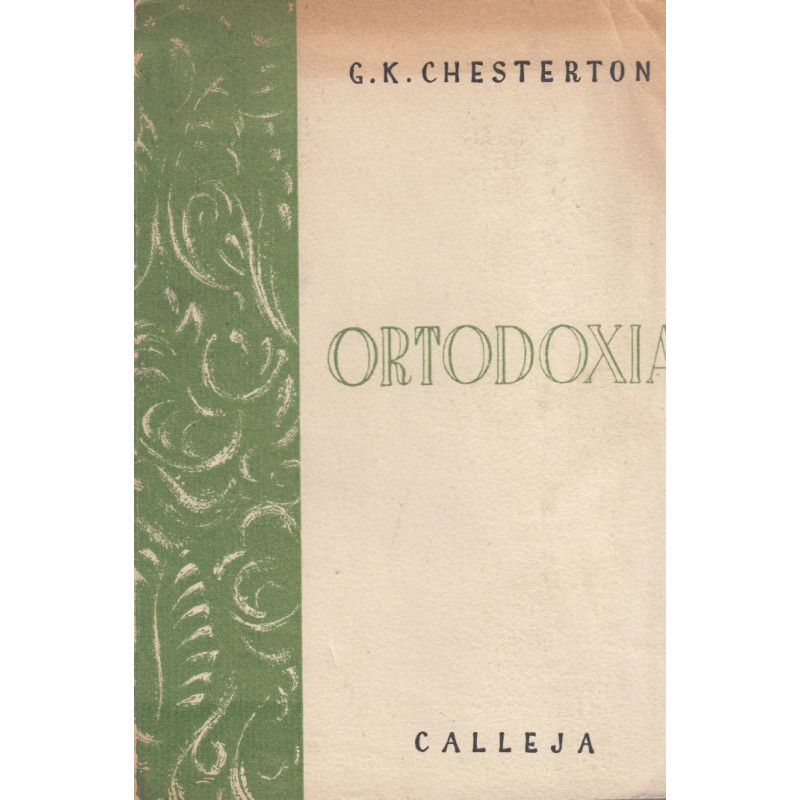 ORTODOXIA