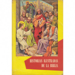 HISTORIAS ILUSTRADAS DE LA BIBLIA