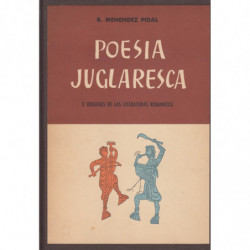 POESIA JUGLARESCA Y ORÍGENES DE LAS LITERATURAS ROMANICAS